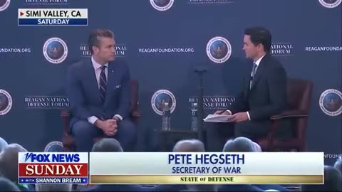 Hegseth responds to 'Signalgate' IG report_ 'I don't live with any regrets'