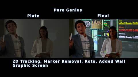 VFX Compositing Reel 2025