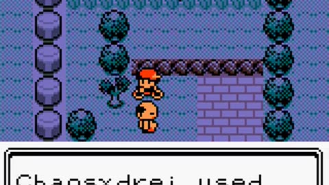 Gameboy Color Longplay 105 Pokemon Silver - Kanto part 2 of 2