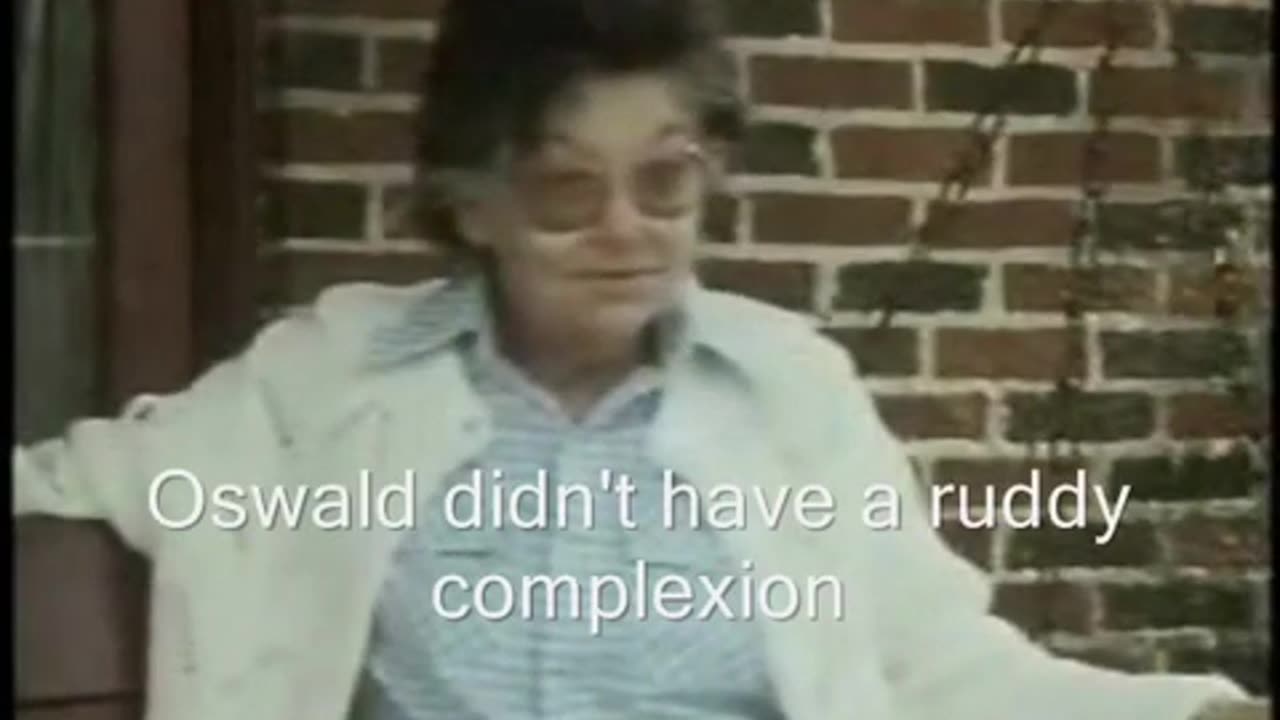 Did Mrs. Markham REALLY see the Tippit killer ？