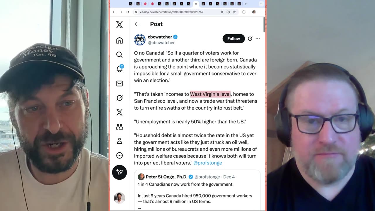 The All-Out Podcast (aka The Breakup: Canada)