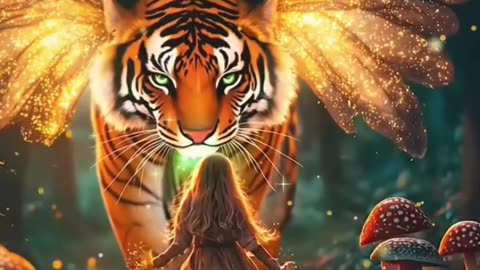 Amazing AI Animals Brought to Life #MQAIAnimals,#AIAnimals, #AnimalArtWithAI,#AIWildlifeMagic,