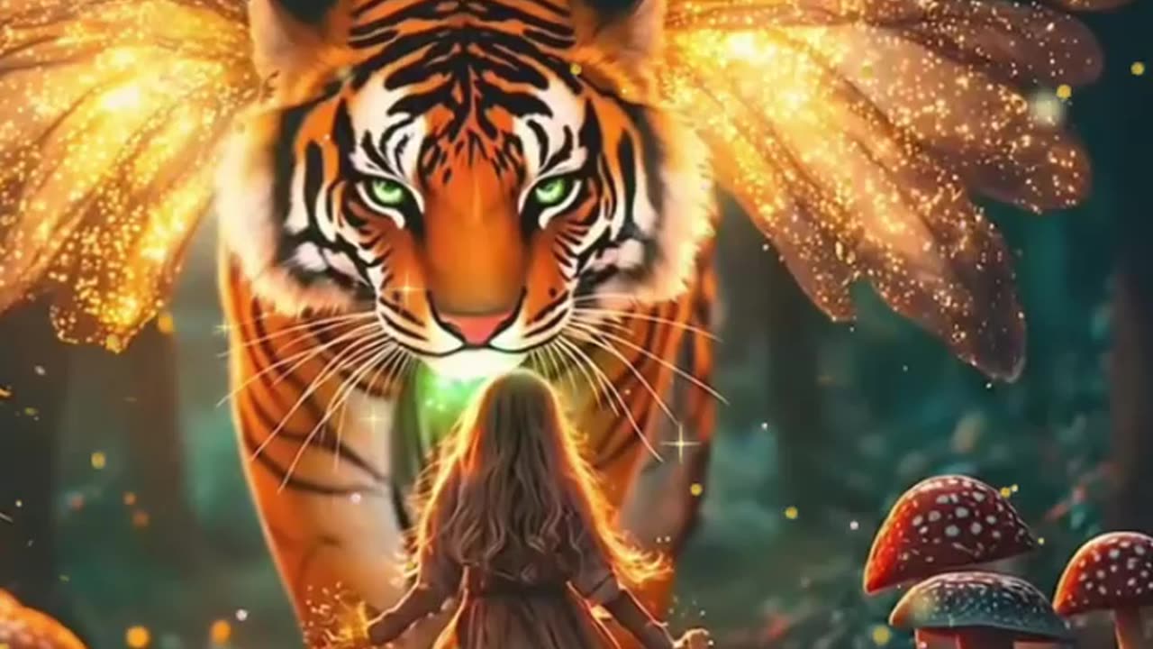 Amazing AI Animals Brought to Life #MQAIAnimals,#AIAnimals, #AnimalArtWithAI,#AIWildlifeMagic,