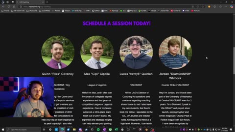 LAG Coaching is LIVE