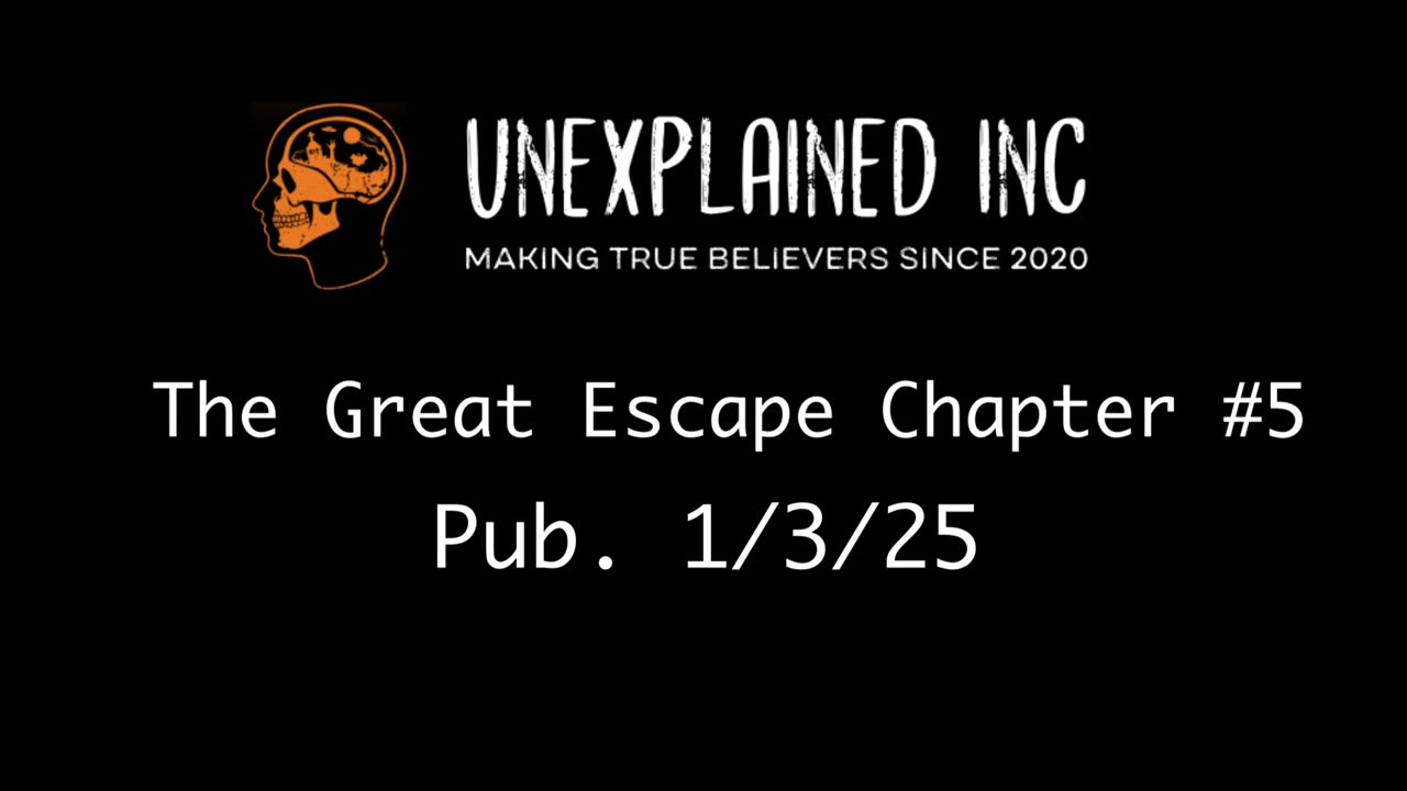 The Great Escape: Chapter #5...What The Self-Help Industry Has WRONG About The Law Of Attraction