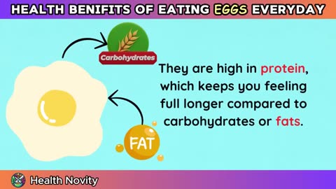 When You Start Eating 2 Eggs Every Day, Here's What Happened to Your Body