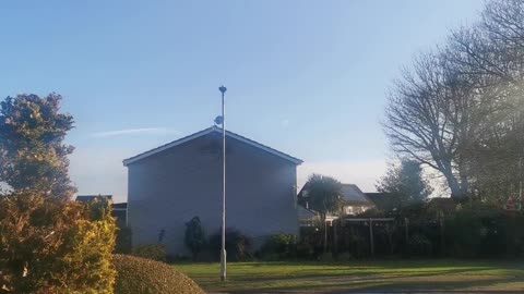 Sometimes Innocent Men Have to RUN FLY GO Disappear