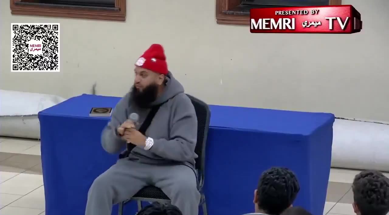 Islamist Preacher in Dearborn Calls Americans “Uncivilized” and “Jealous”