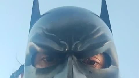 BATMAN HAS FAITH IN GOD!!! Need Financial Backing To Pay Phone Bill!!!