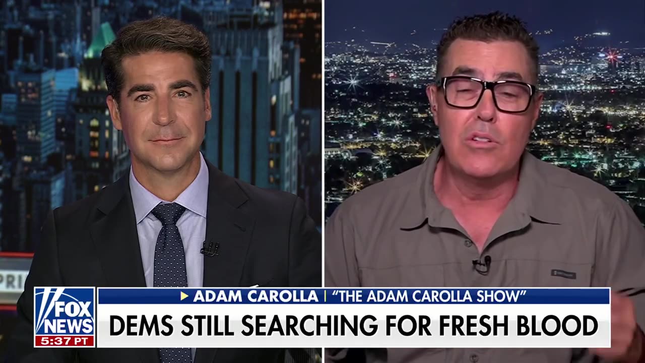 Adam Carolla's Solution for ICE, NICE