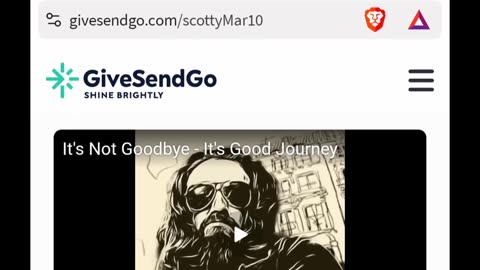 Dark Knight -The Scotty Mar10 Family Tribute