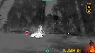 Heavy Bomber Drones Spreading the Love