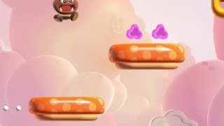 Super Mario Bros Wonder Way of Goomba