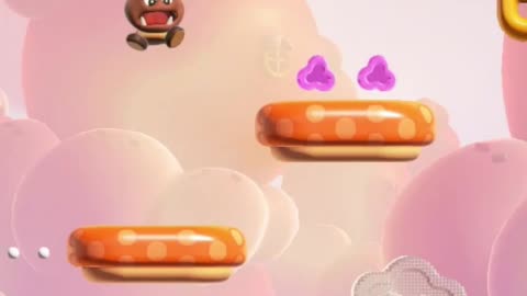 Super Mario Bros Wonder Way of Goomba