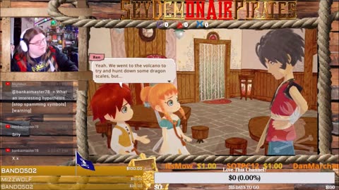 Little Dragons Cafe - Day 121