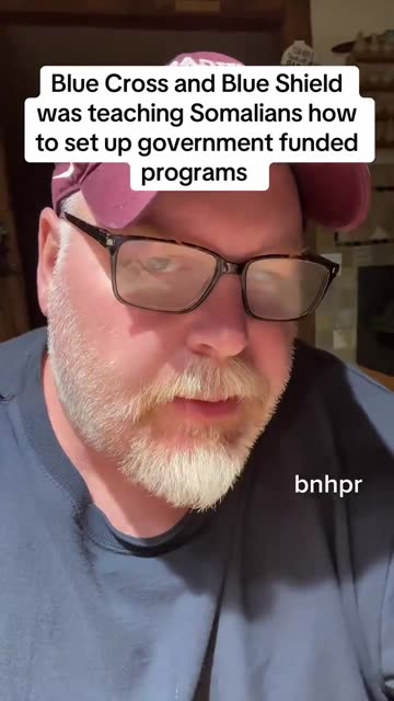 Blue Cross and Blue Shield of Mn have been teaching Somalians how to Medicaid businesses