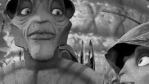 i made a better version of Antz go marching to war #rip90'sKids