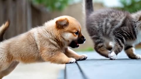 Funny Animal Videos 😂” “Cute Animals Doing Funny Things 🥰” “Funny Cats and Dogs Videos 🐱🐶”