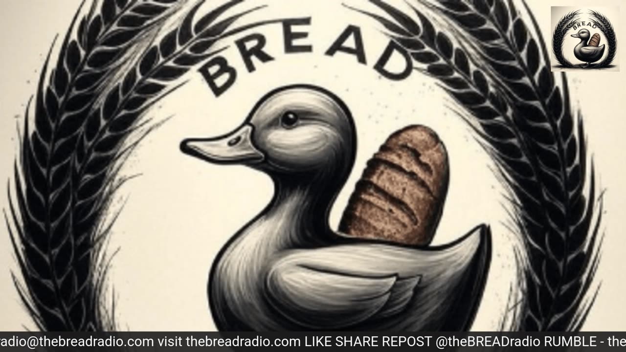 theBREADradio Sept 29, 2025