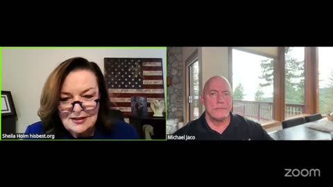 The Truth Bombs Sheila Holm Just Dropped Will Shake America