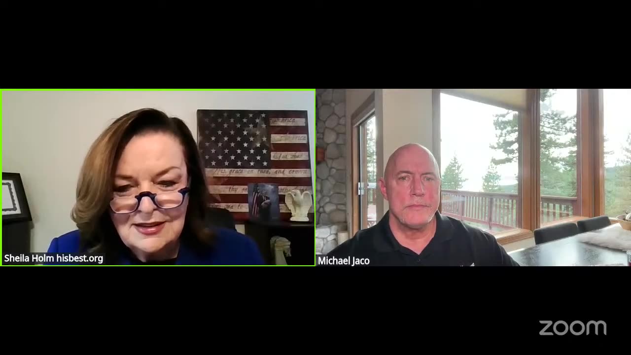 The Truth Bombs Sheila Holm Just Dropped Will Shake America