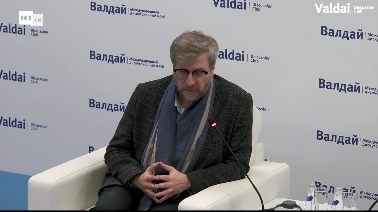 LIVE: Vize-Außenminister Rjabkow nimmt an sicherheitspolitischer Diskussion des Valdai-Clubs teil