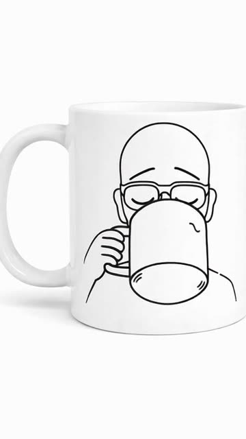 Scott Adams Mug Tribute