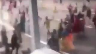 VIDEOS DE CAOS desde Tanzania en medio de fuertes protestas tras las elecciones