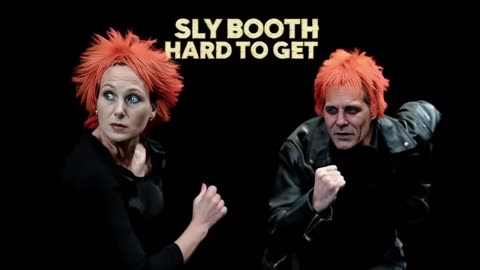 SLY BOOTH - HARD TO GET