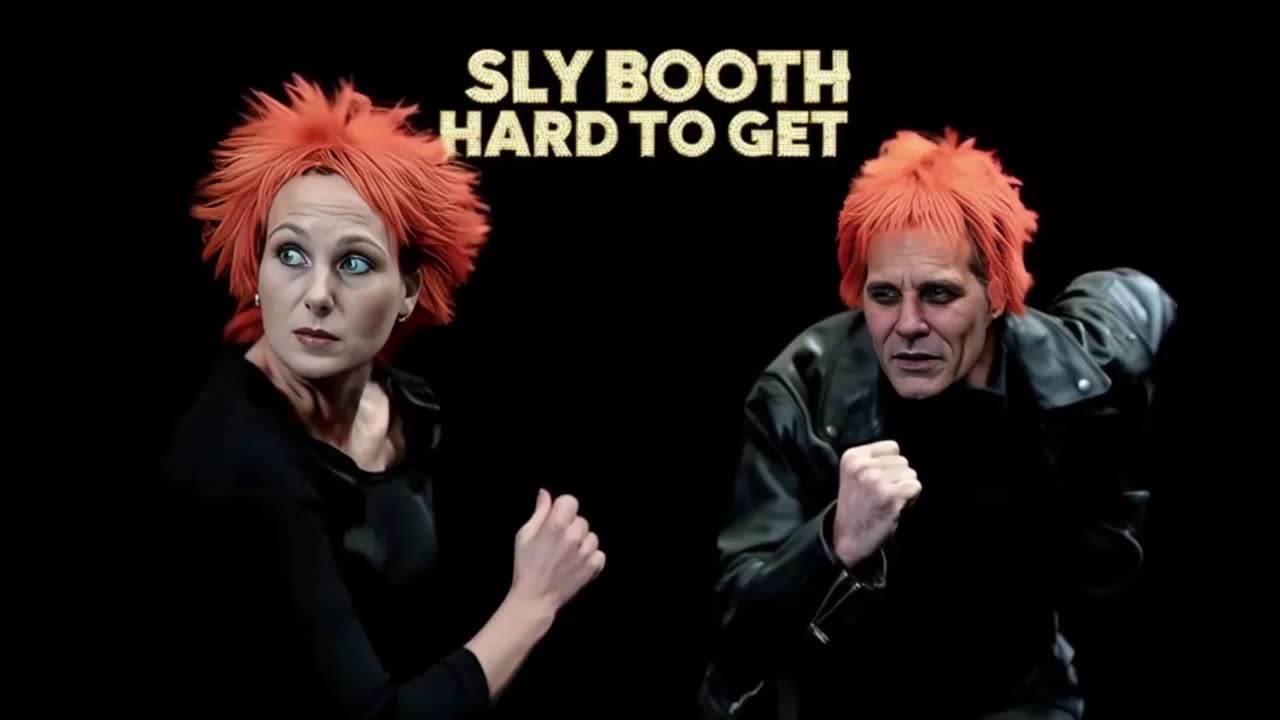SLY BOOTH - HARD TO GET