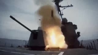 Vintage Tomahawk Missile Footage