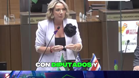 📢🔥 ¡Montserrat Ruiz sí trabaja, el gobierno de Chaves solo estorba! 🔥📢