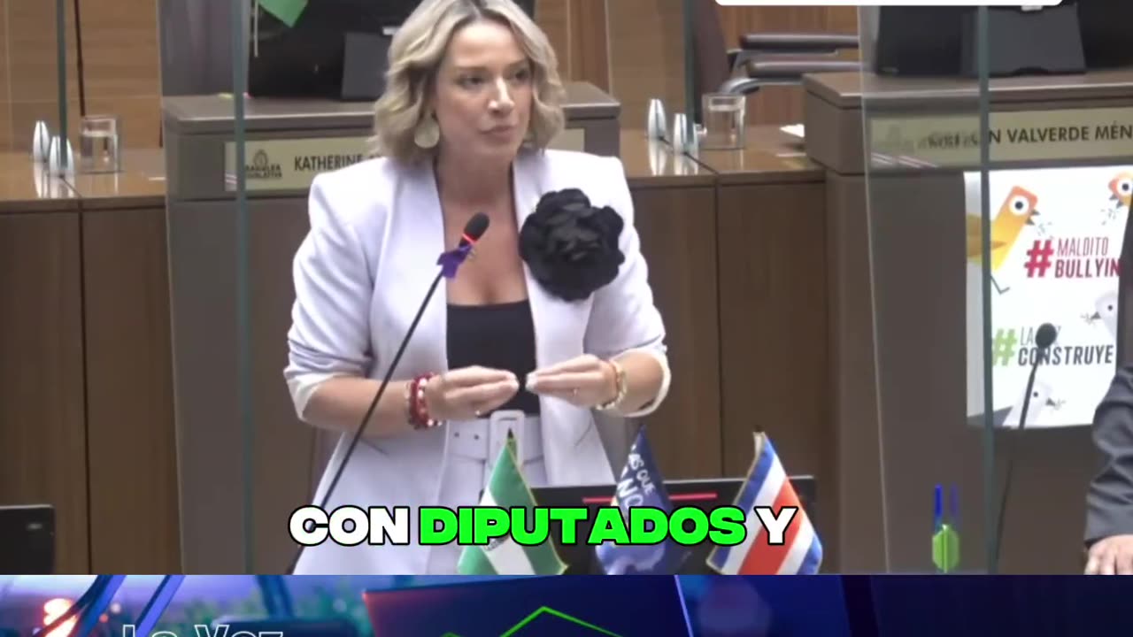 📢🔥 ¡Montserrat Ruiz sí trabaja, el gobierno de Chaves solo estorba! 🔥📢