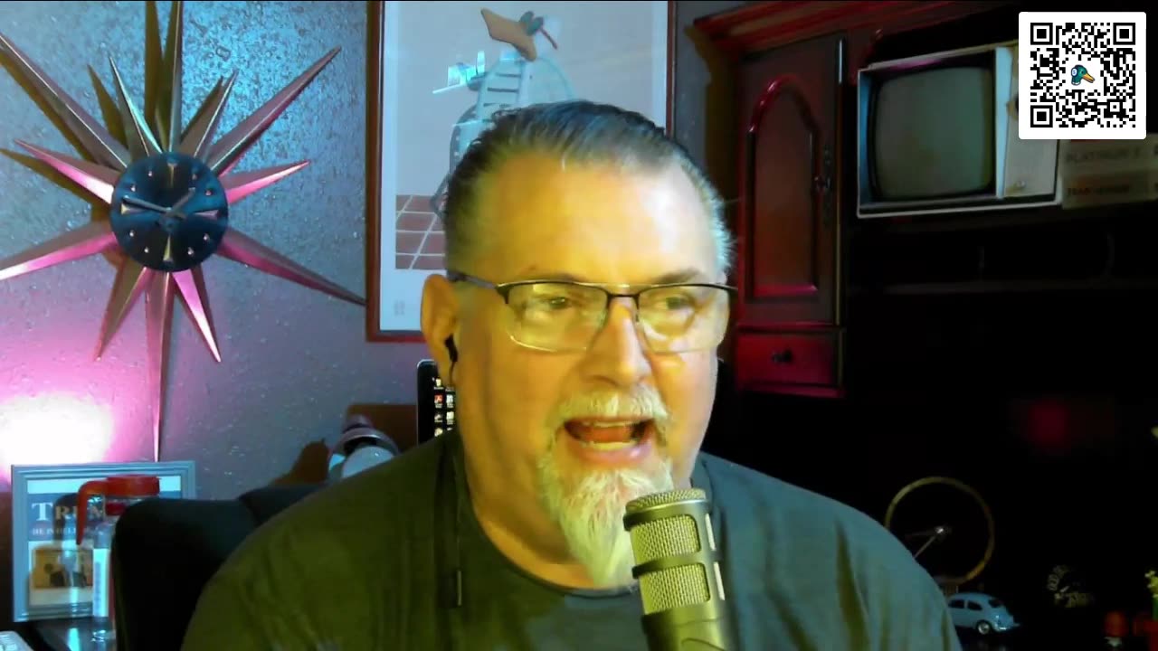 PATRIOT MIKE SHOW October 27, 2025