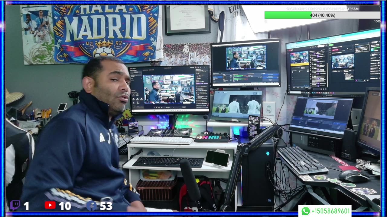 La Previa: Último entrenamiento y rueda de prensa de Xabi Alonso desde Kazajistán #realmadrid