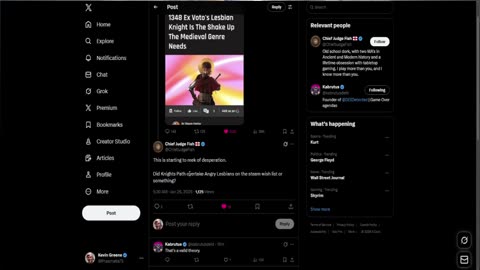 Is Knight's Path More Popular than 1348 Ex Voto?