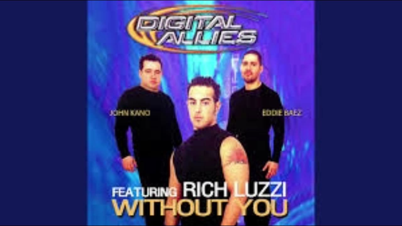 luzzi (louie devito) - without you