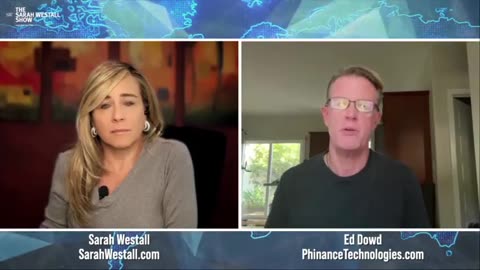 Ed Dowd & Sarah Westall: Full Disclosure On US Inc Dissolved - No More IRS - Federal Reserve
