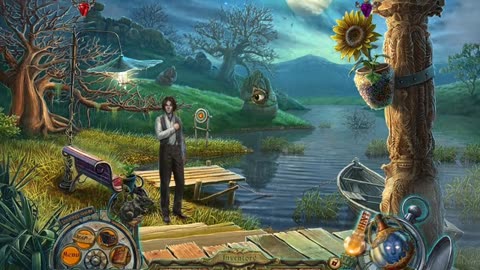 PC Longplay 574 Dark Tales Edgar Allan Poes The Fall of The House of Usher CE