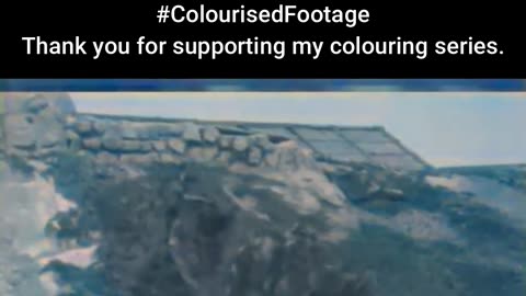 Hidden in Plain Sight US Soldiers Test Camouflage #ColourisedHistory