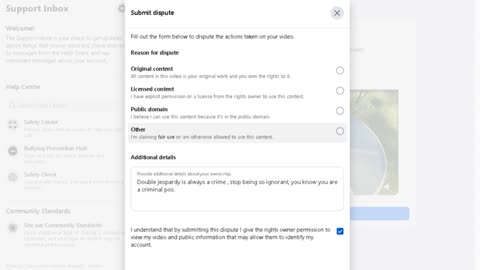 A Tikked Tok being a full on retard.