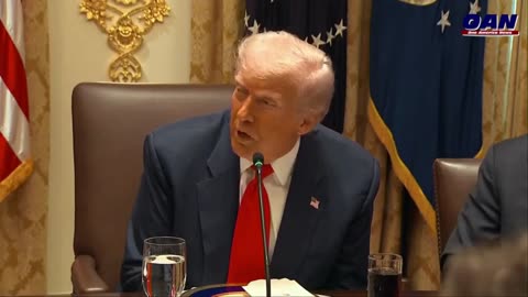 Trump Announces Permanent Cuts to Democrat Programs During Shutdown