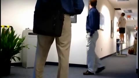 Breaking: Best Office Prank Ever