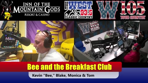 Bee & The Breakfast Club Monday, February 24, 2025