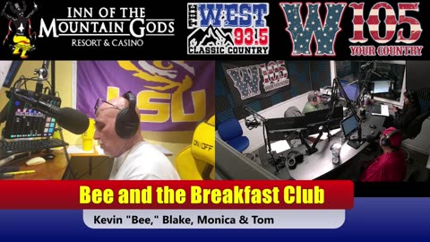 Bee & The Breakfast Club Monday, February 24, 2025