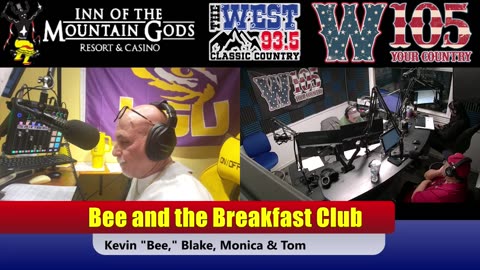 Bee & The Breakfast Club Monday, February 24, 2025