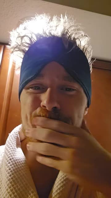 I May Eat Some Fermented Apples, But It's Striking Me As A Bad Idea, But We'll See