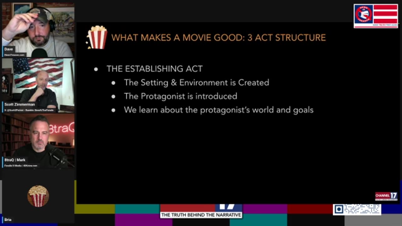 Q News: Hollywood Insider Explains How The Q Operation “Movie” Structure is Being Used ...