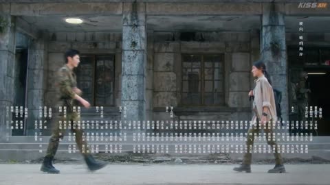 azan & Song Ran the white olive tree ending song 23