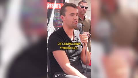 The Moment Her Abortion Argument Fell Apart…